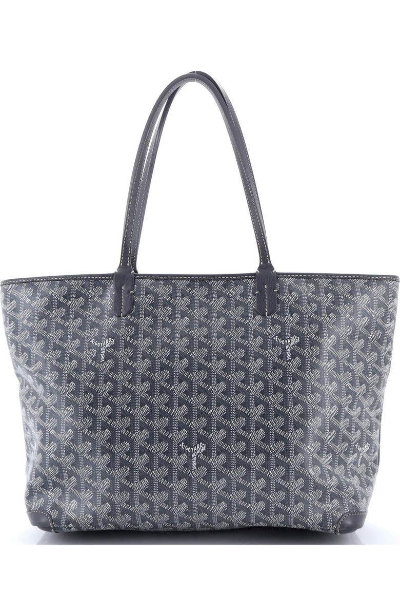 Pre-Owned Goyard Artois Tote Coated Canvas PM, Main, color,