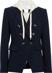 Veronica Beard Miller Dickey Jacket