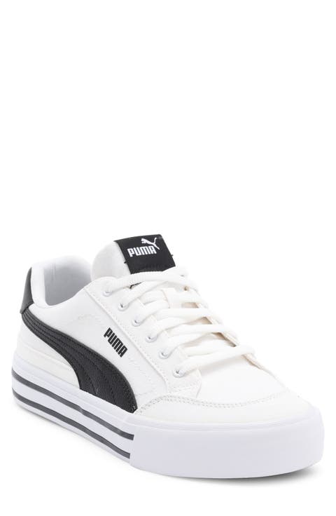 Court Classic Vulcanized Sneaker (Men)