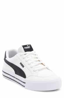 PUMA Court Classic Vulcanized Sneaker
