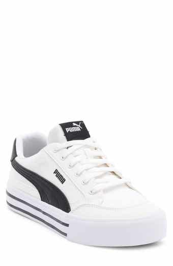 PUMA Court Classic Vulcanized Sneaker