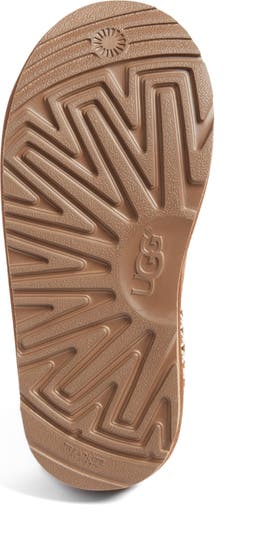 Kids' Tasman II Embroidered Slipper
