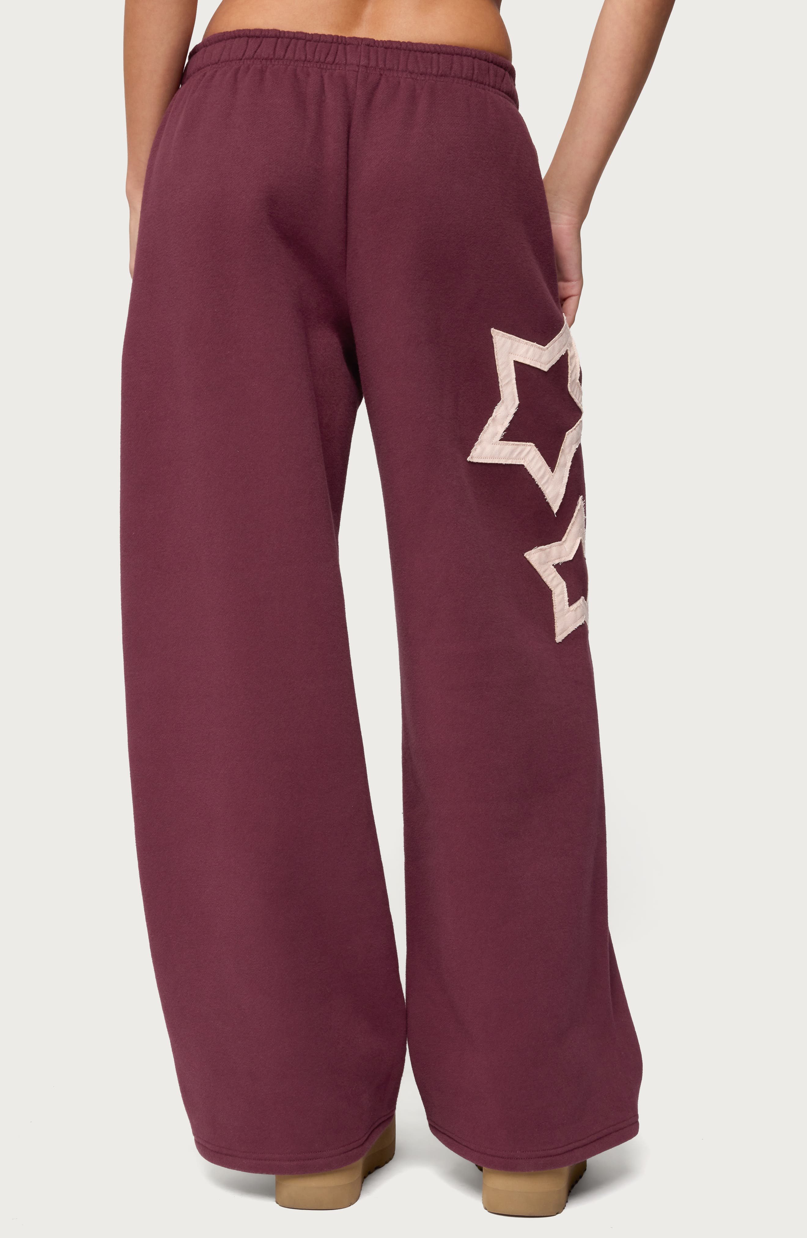 Starly Straight Leg Sweatpants - image 2