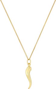 Bony Levy 14K Gold Pendant Necklace