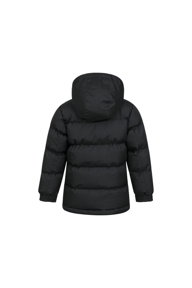 Childrens/Kids Snow II Water Resistant Padded Jacket, Alternate, color, Black