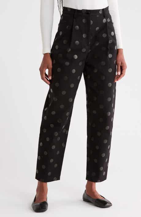 Polka Dot Pants