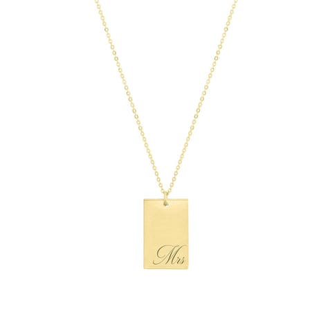 Mrs Stella Necklace