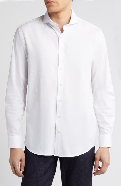 Boswell Button-Up Shirt