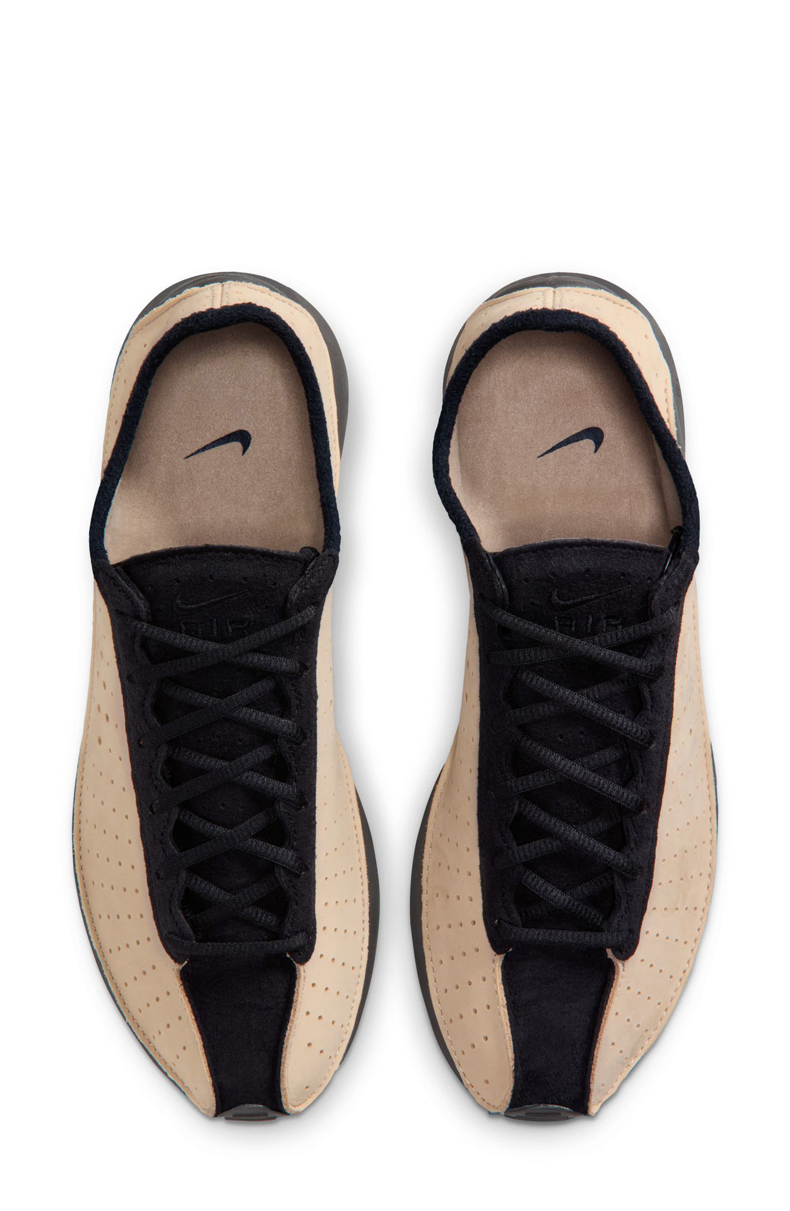 Nike Air Superfly Sneaker, Alternate, color, Linen/ Black/ Black