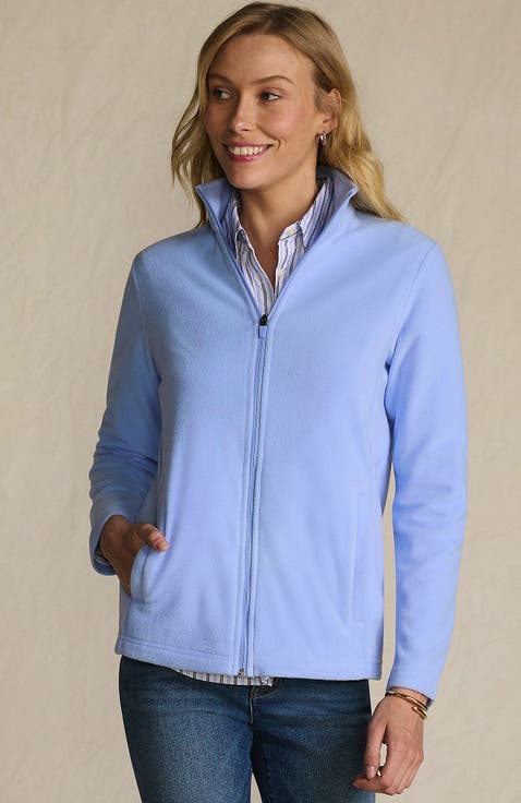 Anyweather Fleece Full Zip Jacket