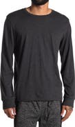 UNSIMPLY STITCHED Long Sleeve Crewneck T-Shirt