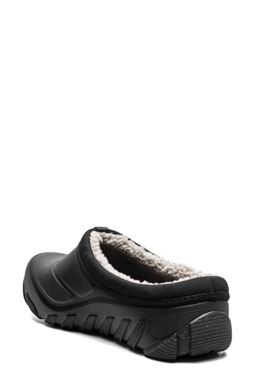 Bogs Campster Clog In Black