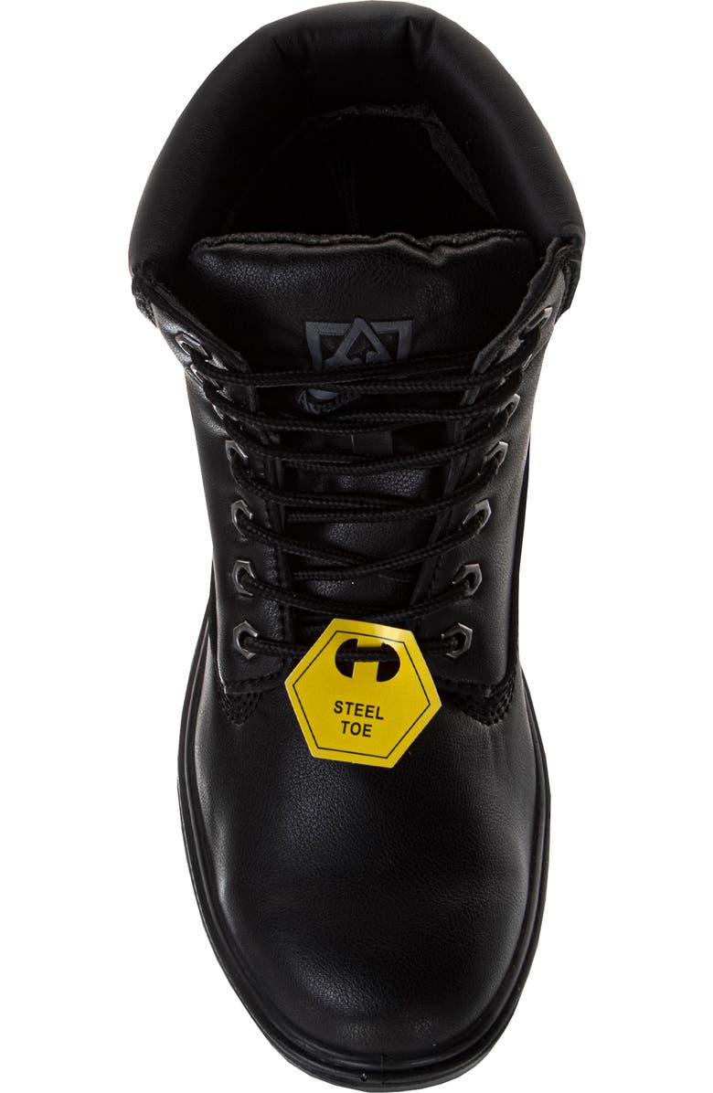 AVALANCHE Steel Toe Work Boot, Alternate, color,