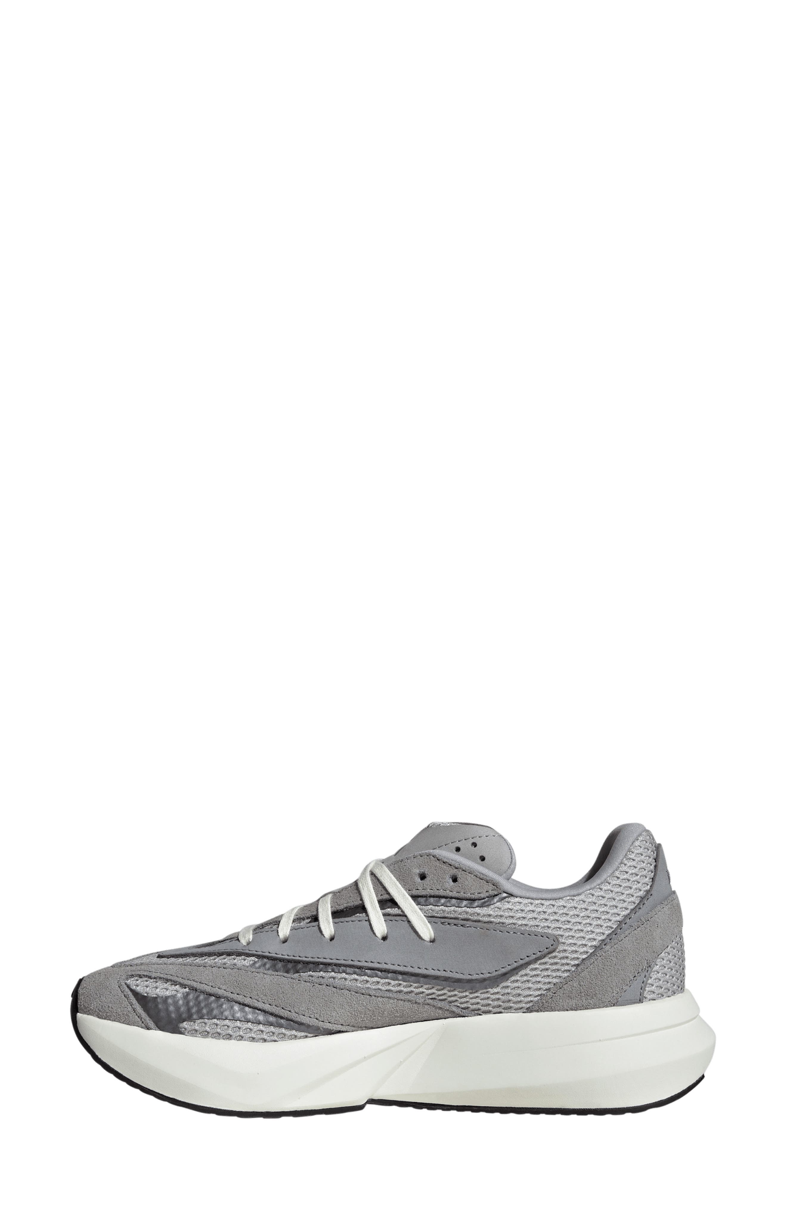 adidas Lightblaze Sneaker, Alternate, color, Grey Two/ Grey Three/ Iron