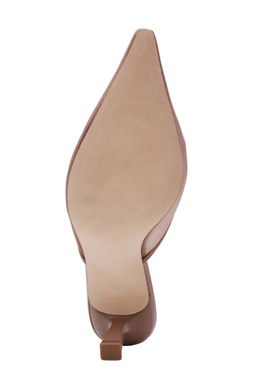 Steve Madden Lisbeth Pointed Toe Mule
