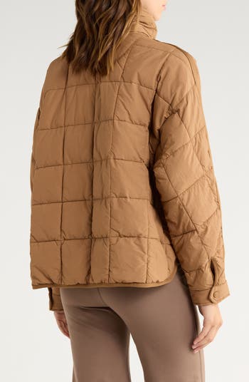 Pippa Packable Puffer Jacket