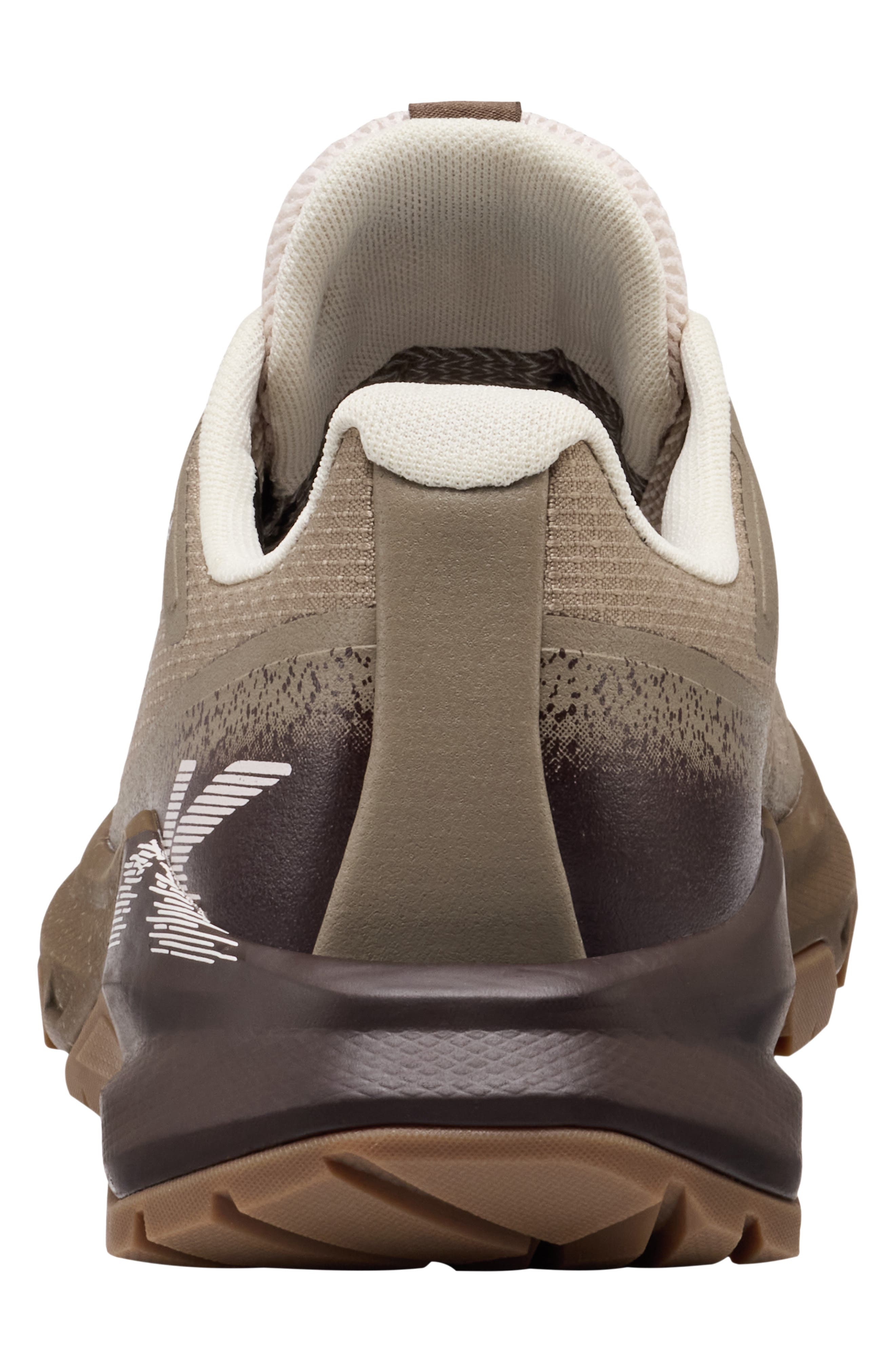 Targhee Apex Waterproof Hiking Sneaker, Alternate, color, BRINDLE/ PEACH BLUSH