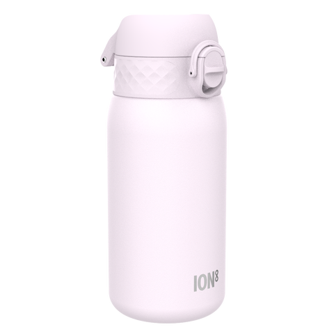 Single Walled Stainless Steel Water Bottle - 13oz
