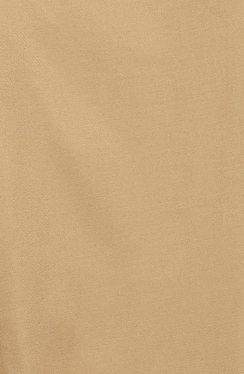 Nordstrom Flat Front Dress Pants, Alternate, color, 