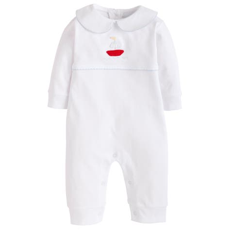 Kids' Crochet Playsuit (Baby)