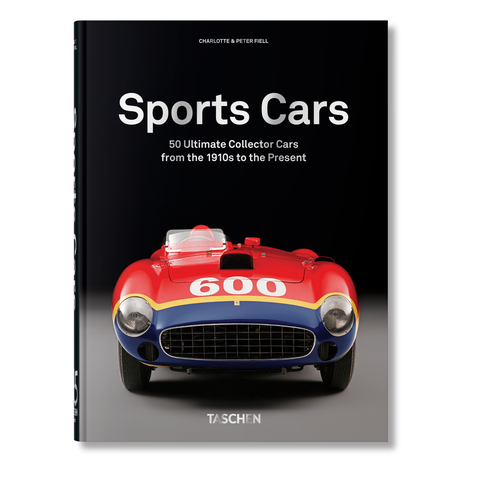 Sports Cars. 45th Ed.