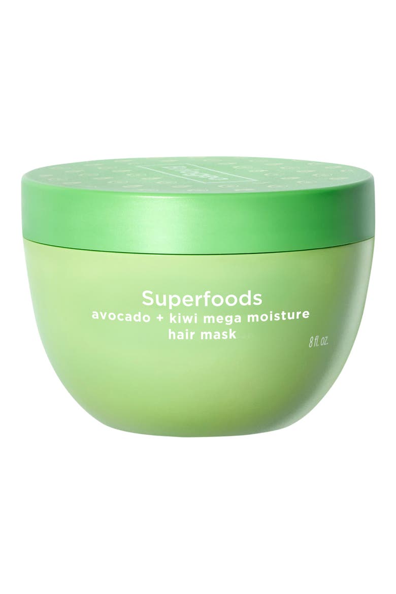 Superfoods™ Avocado + Kiwi Mega Moisture Hair Mask, Main, color, NO COLOR