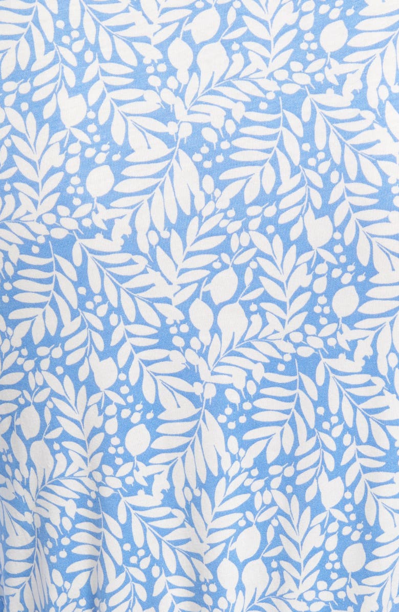 Boden Belted Long Sleeve Jersey Dress, Alternate, color, 