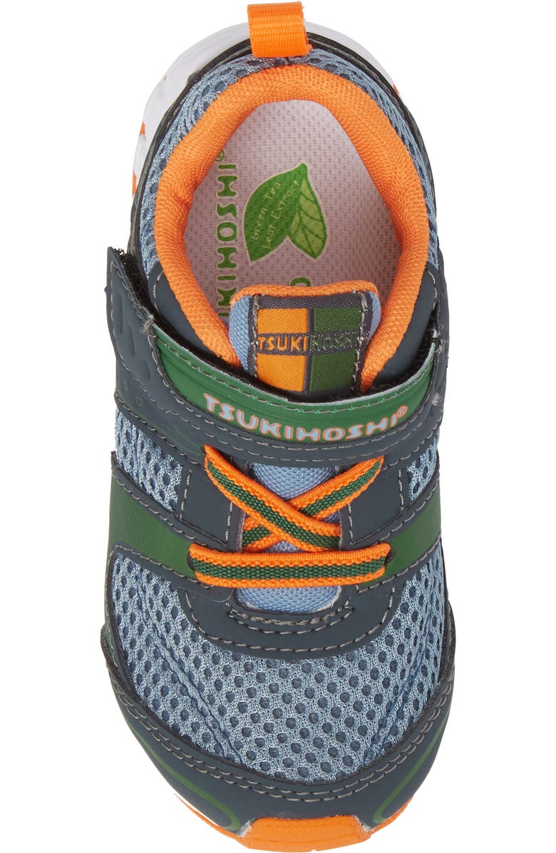 Tsukihoshi Velocity Washable Sneaker, Alternate, color,