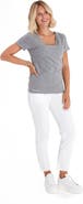 Accouchée Hands Free Baby Carrier Maternity/Nursing Top