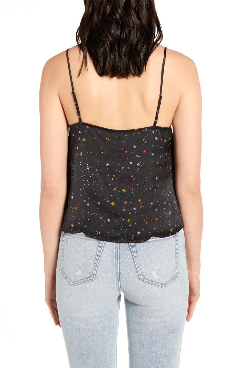 BP. x Claudia Sulewski Straight Neck Camisole Top, Alternate, color,