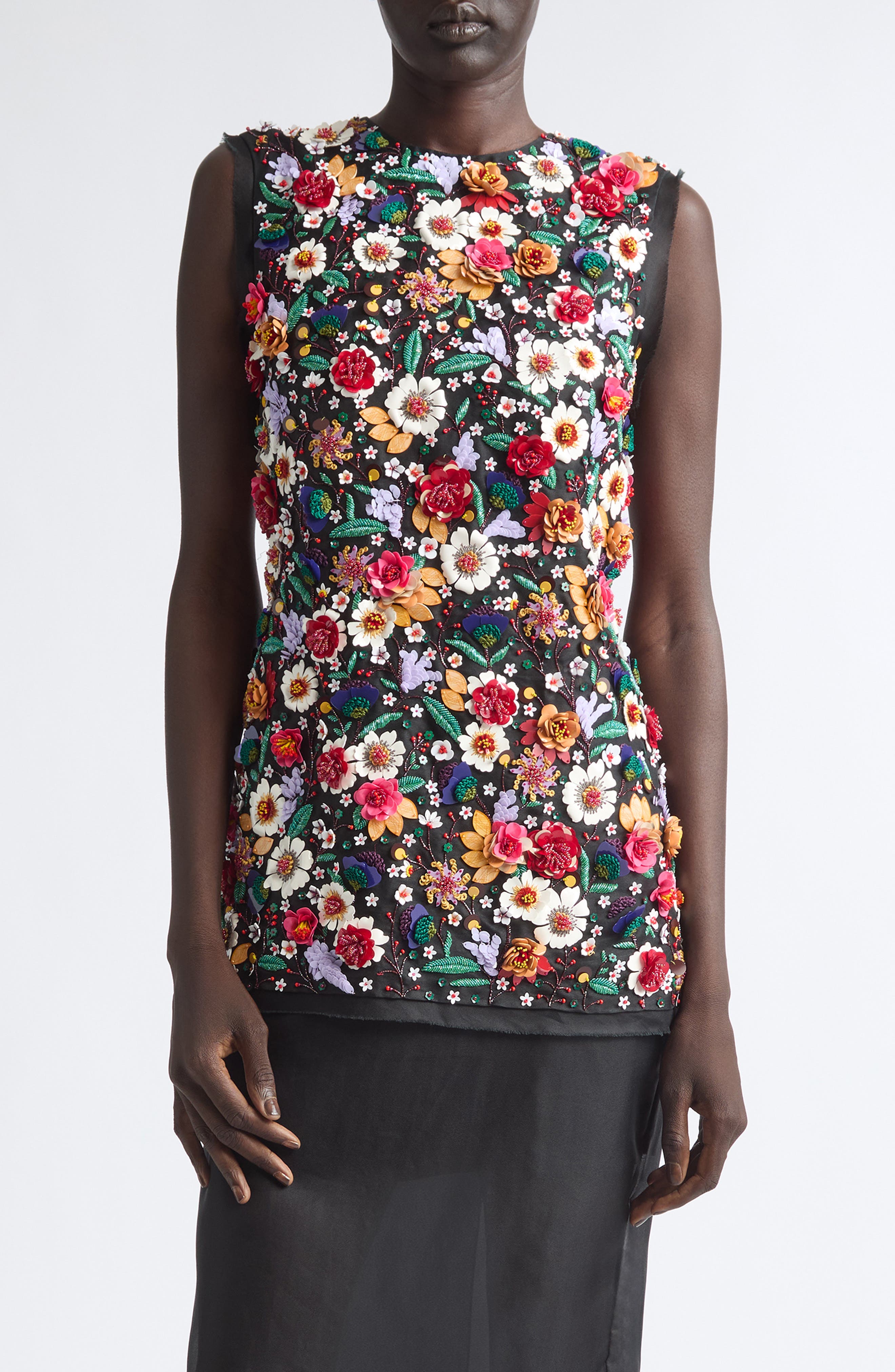 selected BLACK MULTI