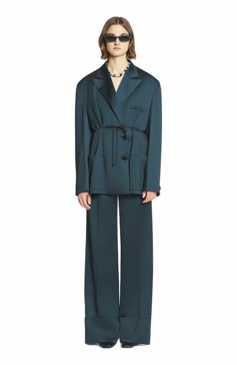 Women's Lanvin Designer Blazers & Jackets | Nordstrom Women's Lanvin Designer Blazers & Jackets | Nordstrom