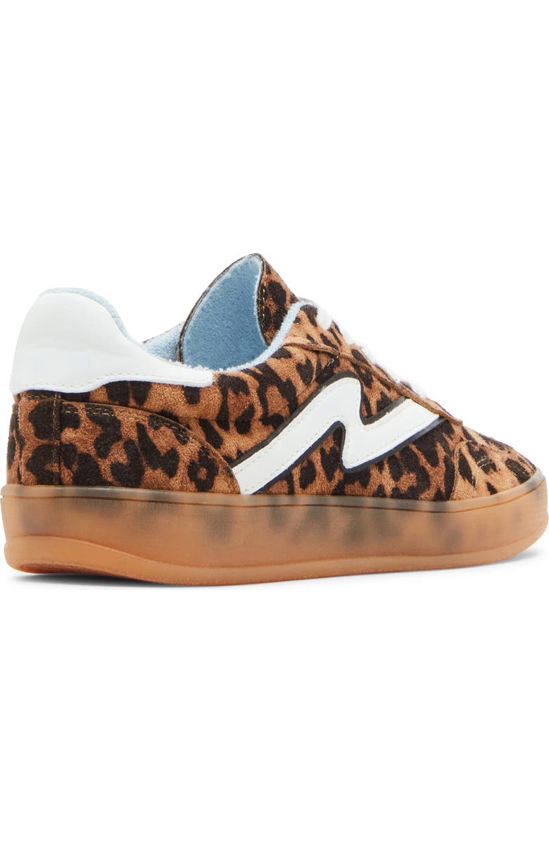 Madden Girl Giia Sneaker, Alternate, color, Leopard Multi