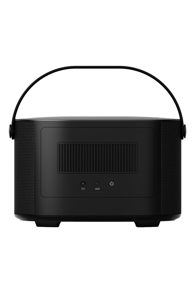 Brane X Portable Bluetooth Speaker, Alternate, color, Black