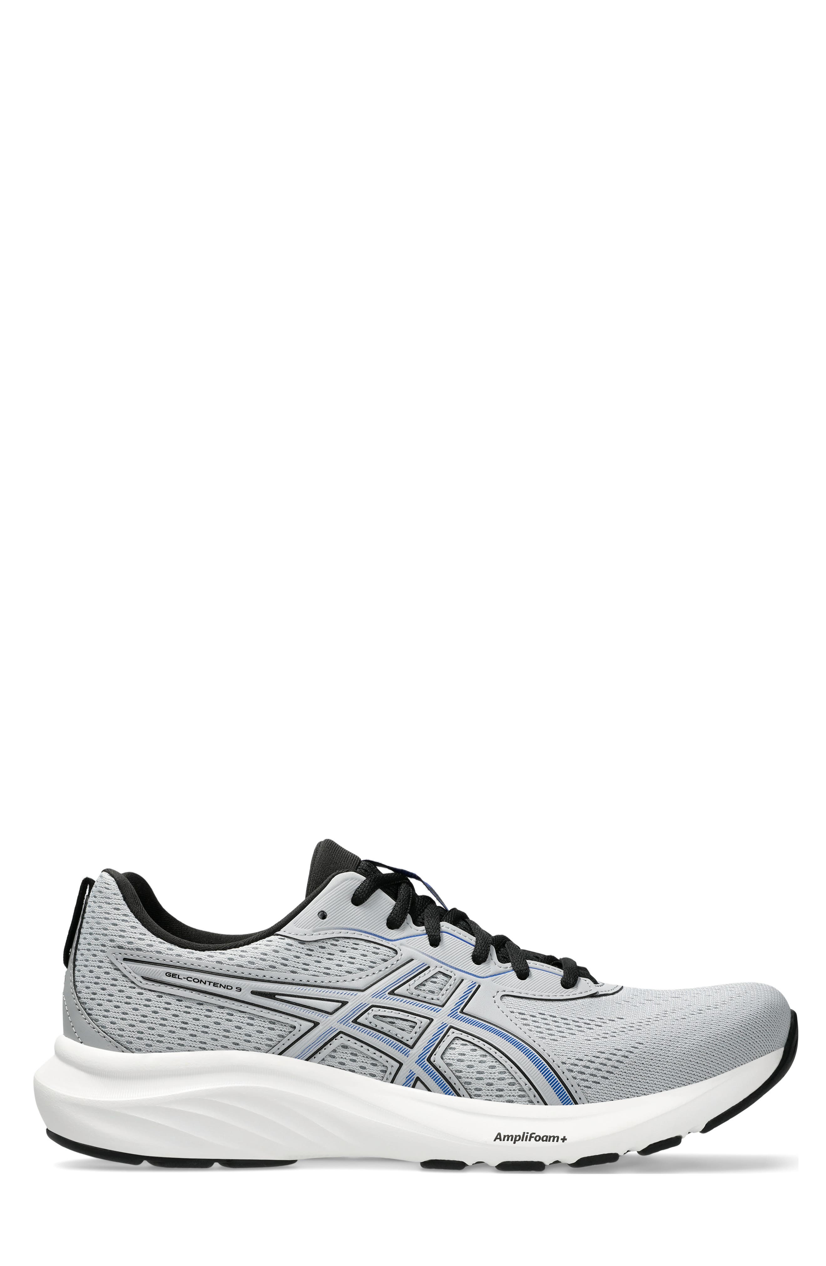 Gel-Venture 9 Running Shoe, Alternate, color, PIEDMONT GREY/BLACK