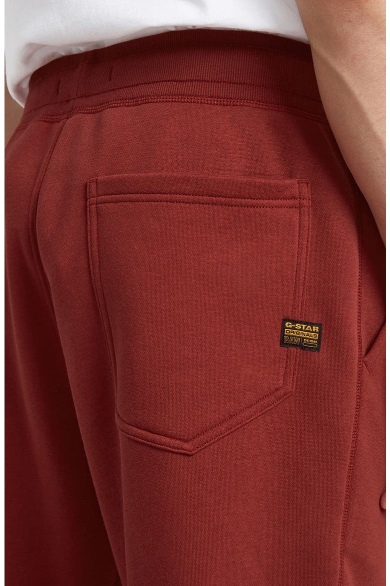 Premium Core Type C Slim Fit Joggers, Alternate, color, DRY RED