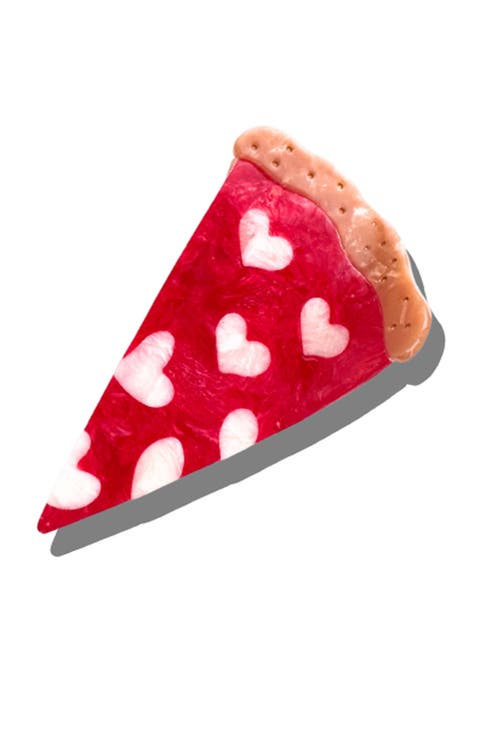 Pizza Slice Claw Clip