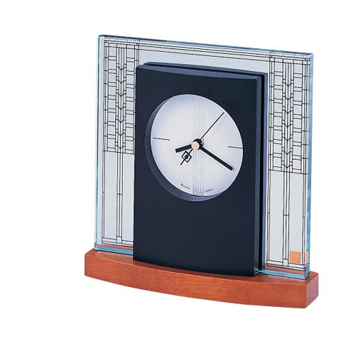 Glasner House Clock