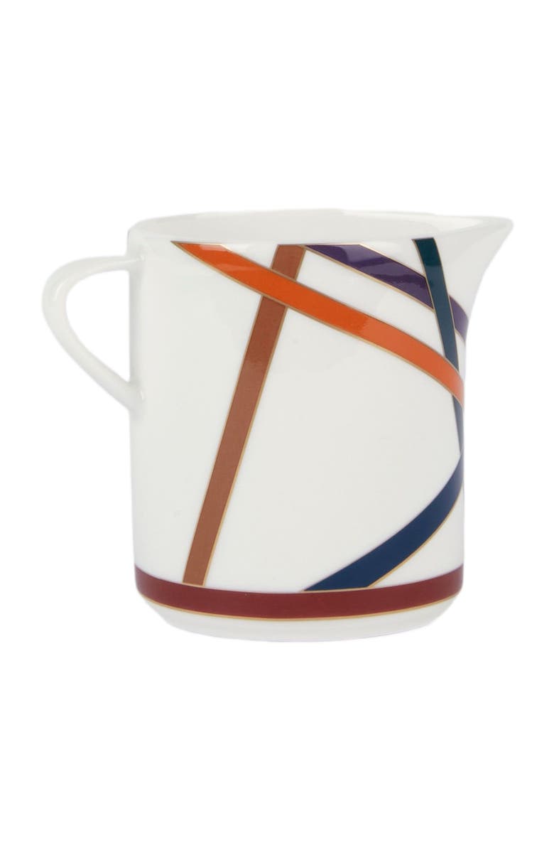 Missoni Home Nastri Milk Jug, Alternate, color, Multicoloured