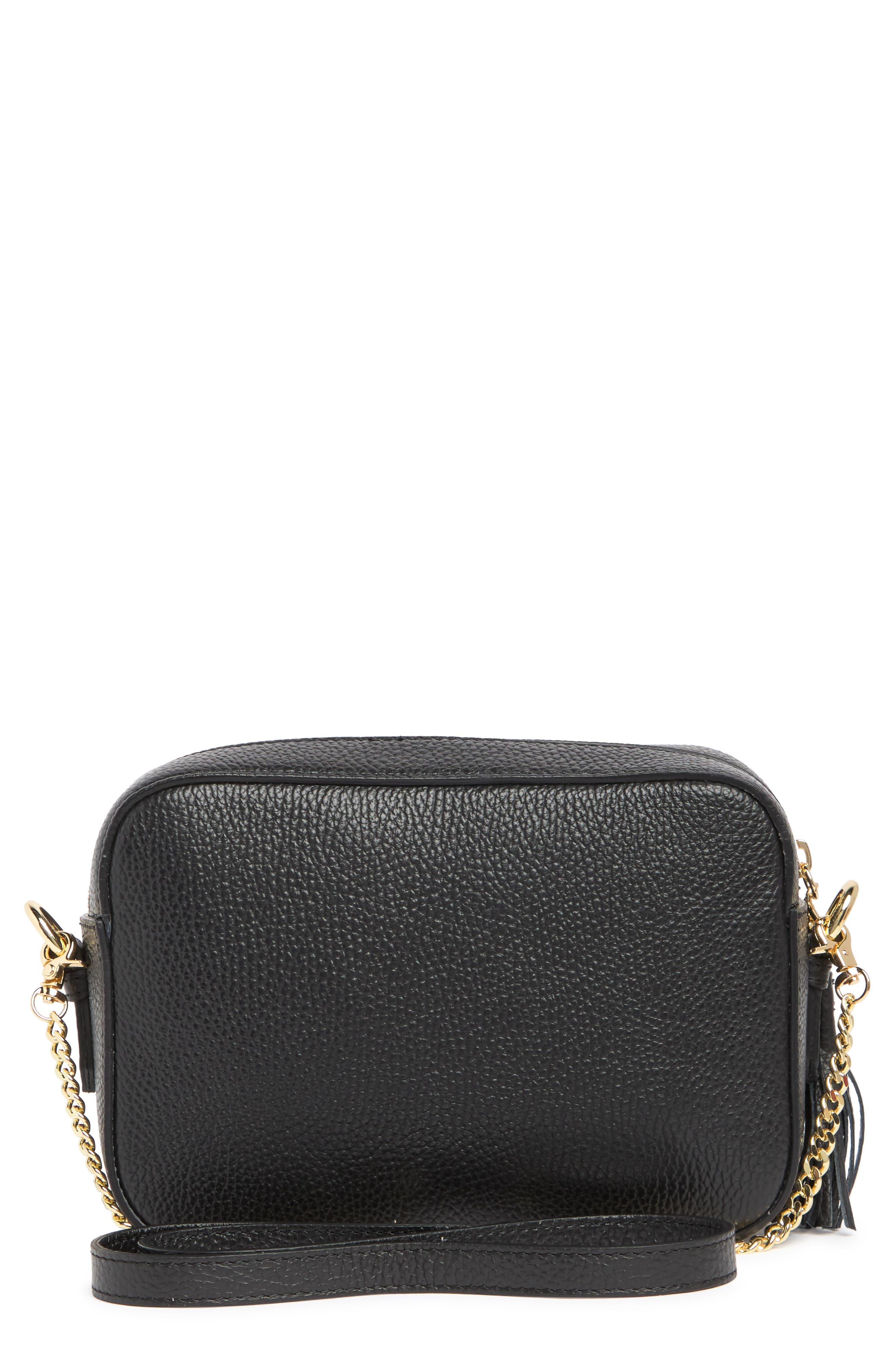 VALENTINO BY MARIO VALENTINO Babette Leather Crossbody Bag (Men ...