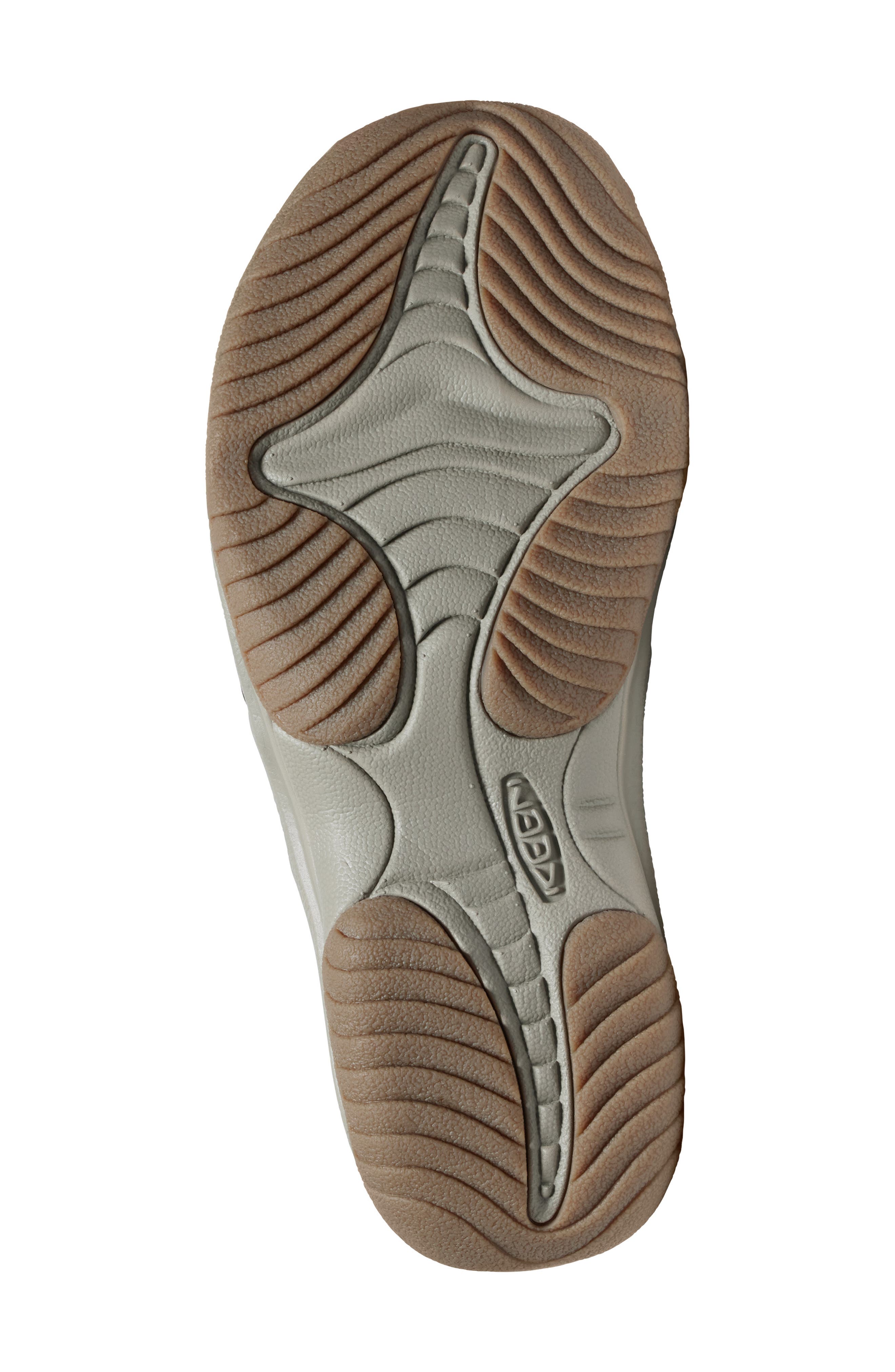 KEEN Waimea Flip Flop, Alternate, color, Java/ Plaza Taupe