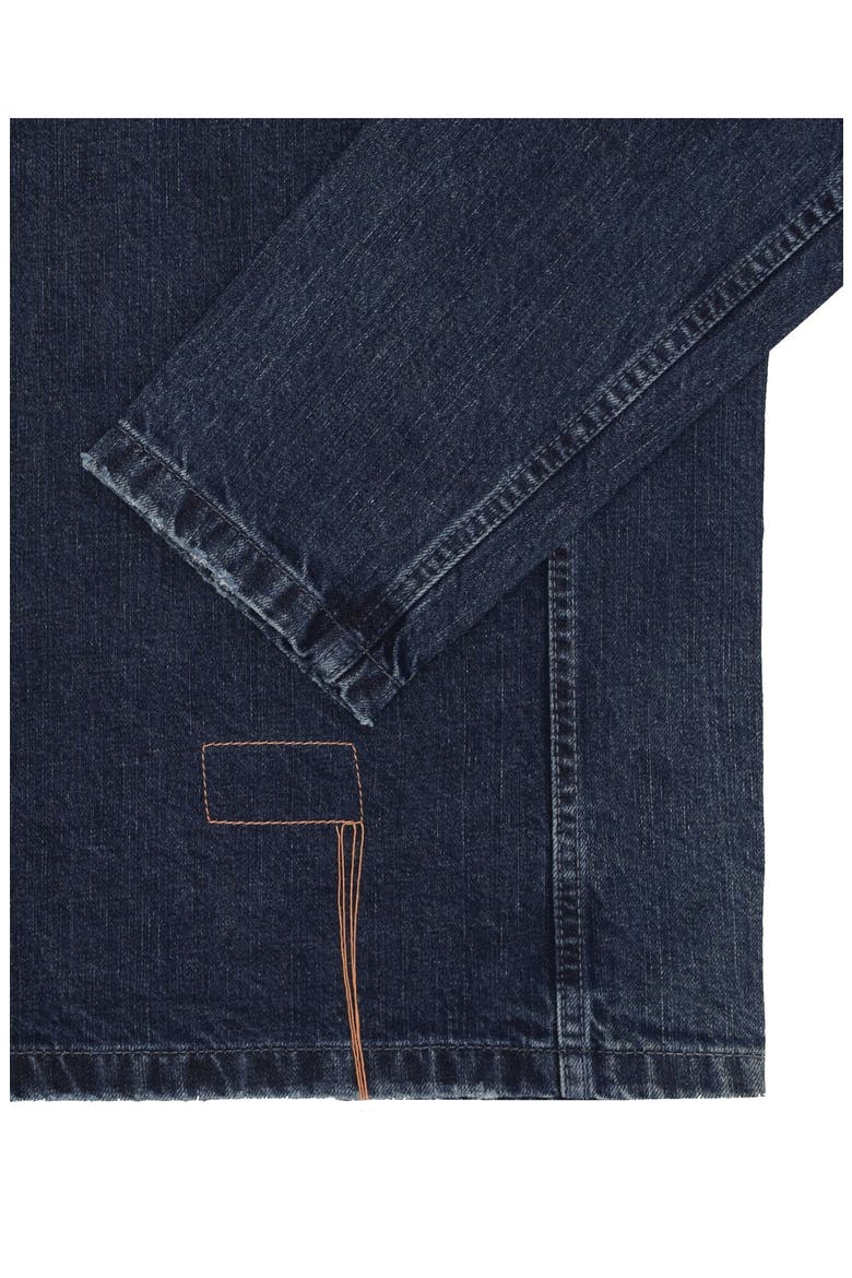 Clays Custom Wash Denim Jacket, Alternate, color, Custom Wash