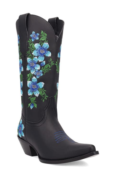 Posie Knee High Western Boot (Women)