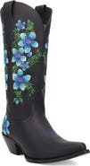 Dingo Posie Knee High Western Boot