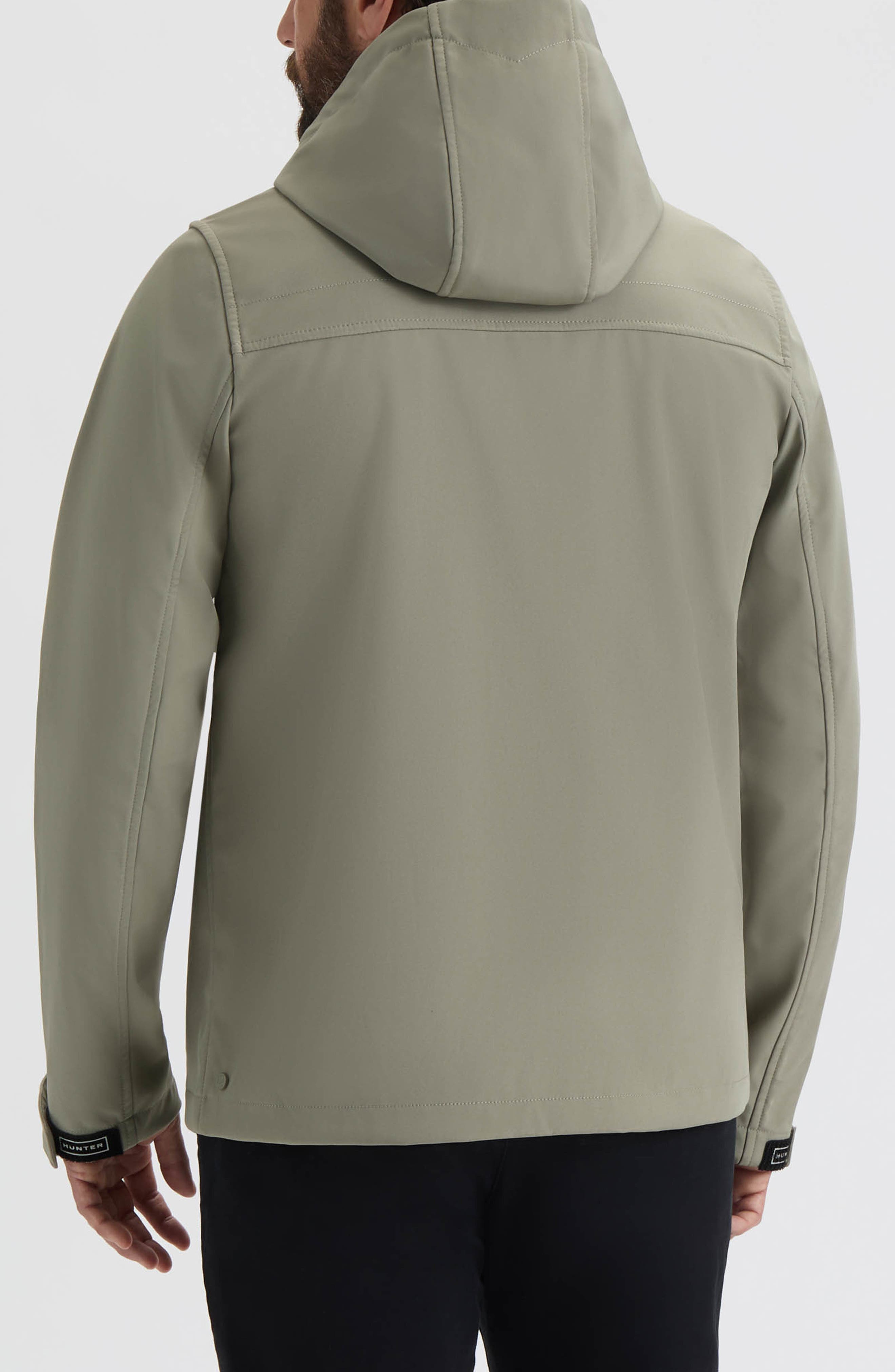 Kolmen Water Repellent Softshell Utility Jacket - image 4