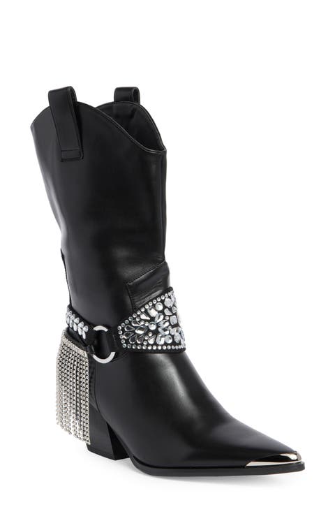Topazite Western Bootie (Women)