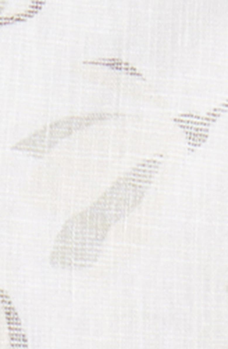 Tommy Bahama Barbados Breeze Magnolia Bloom Stretch Button-Up Shirt, Alternate, color, 