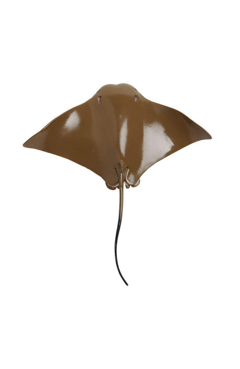 Safari Ltd. Cownose Ray Toy, Alternate, color, NO COLOR