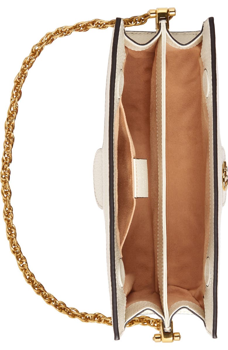 Gucci Small Ophidia Floral GG Supreme Canvas Shoulder Bag, Alternate, color,