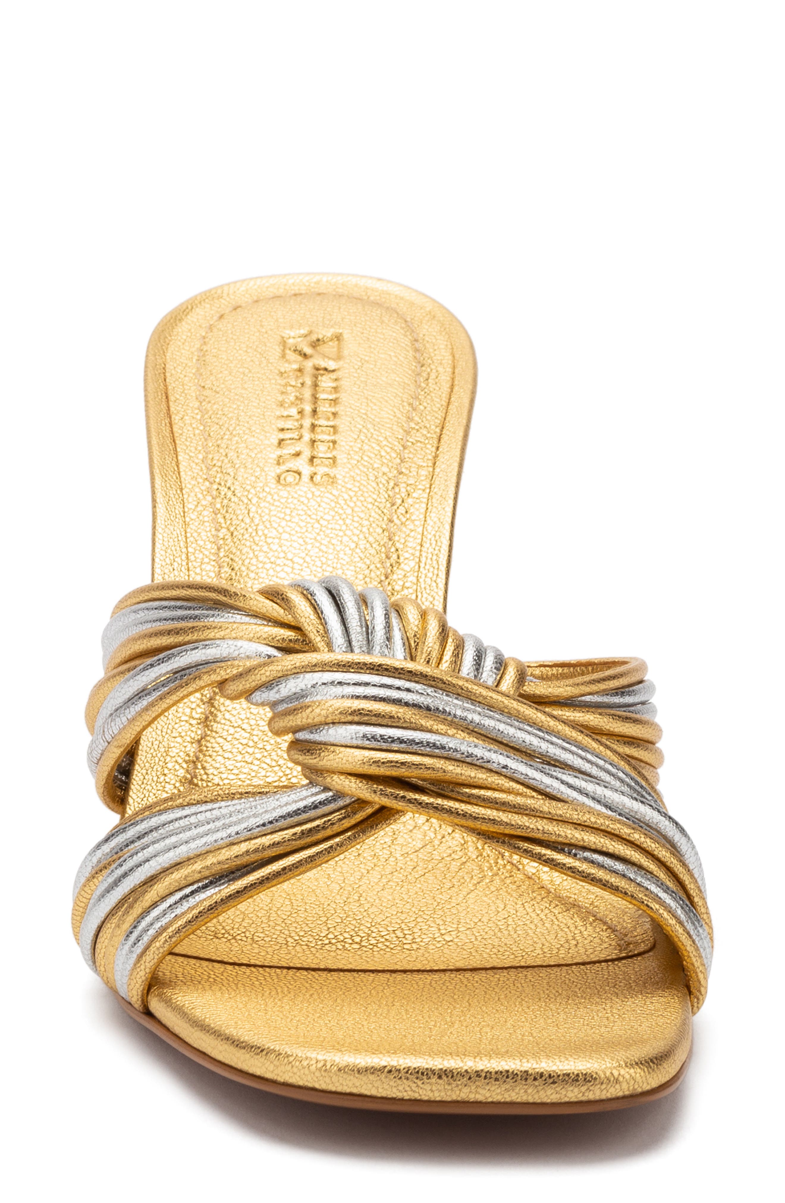 Mercedes Castillo Nicole Sandal, Alternate, color, 